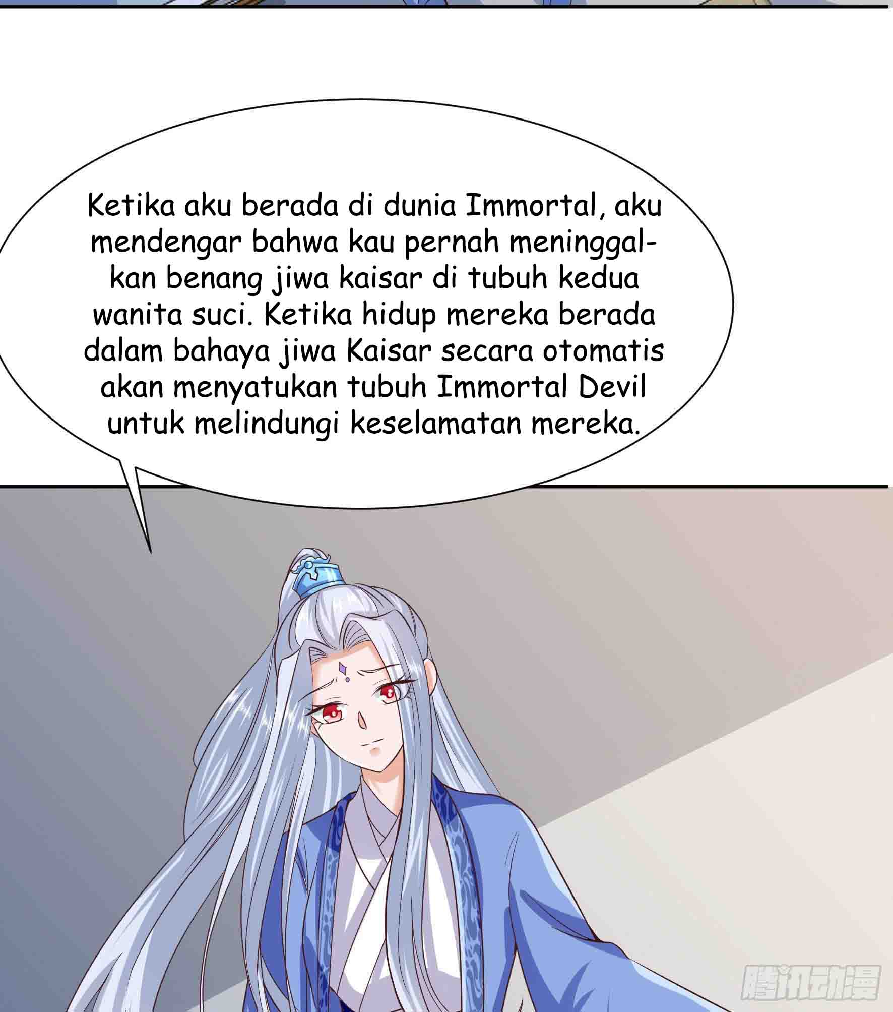 Fairy Demon Dad Chapter 14 Gambar 35
